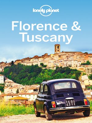 cover image of Florence & Tuscany Travel Guide